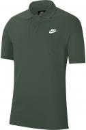 Поло Nike M NSW SCE POLO MATCHUP PQ CJ4456-337 р.2XL зеленый