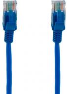 Патч-корд EXTRADIGITAL Cat5e UTP CCA (KBP1770) 8 м синий