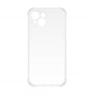 Чехол защитный Piko TPU Shockproof для Apple iPhone 14 Plus transparent (1283126554957)