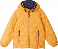 Куртка Reima Fossila р.104 желтый 5100058A-2450