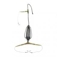 Оснастка КозакТМ 50 г №10 Кормушка "ГРУША 3 Крючки,50 г Оснастка КозакТМ 50 г №10 Кормушка "ГРУША 3 Крючки,50 г