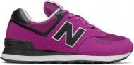 Кроссовки женские весенние New Balance WL574LBC WL574LBC р.36,5 фиолетовые