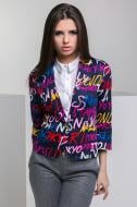 Піджак Azuri Буквы р. XL літери 5255-58