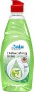 Бальзам для ручного мытья посуды BALU Зеленое яблоко 0,55 л