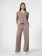 Брюки 4F TROUSERS CAS F129 4FSS23TTROF129-82S р. XL розовый