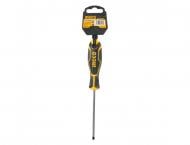 Викрутка INGCO плоска 4x100 мм HS284100