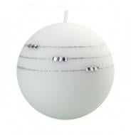 Свічка декоративна d80 Намисто Pako-If