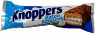 Батончик Knoppers шоколадный с кокосом 40г