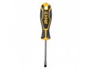 Отвертка INGCO плоская 5,5×75 мм HS285075