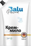Крем-мыло BALU Мед-Молоко 1500 мл