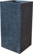 Кашпо Engard Бенуе 34х34х70 см прямокутний 81 л сірий (GA73-2) Кашпо Engard Бенуе 34х34х70 см прямокутний 81 л сірий (GA73-2)