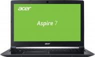 Ноутбук Acer Aspire 7 A715-71G-50W6 15.6" (NX.GP9EU.023) obsidian black