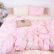 Комплект постельного белья Бязь Ranforce Elite 17-0395 Gloucester 160х220 см мультиколор MirSon Комплект постельного белья Бязь Ranforce Elite 17-0395 Gloucester 160х220 см мультиколор MirSon