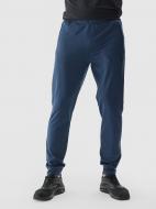 Штани 4F TROUSERS FNK M682 4FWAW24TFTRM682-31M р. S синій Штани 4F TROUSERS FNK M682 4FWAW24TFTRM682-31M р. S синій