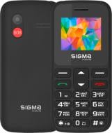 Мобільний телефон Sigma Comfort 50 HIT2020 black