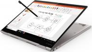 Ноутбук Lenovo ThinkPad X1 Titanium Yoga Gen 1 13,5 (20QA002SRT) titanium