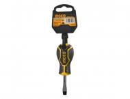 Викрутка INGCO плоска 6,5x38 мм HS282038