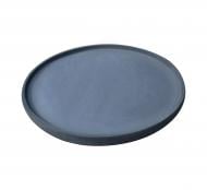 Піддон Пуату полимерные материалыстекловолокнобетон белый 65 см (GA75-3) Engard