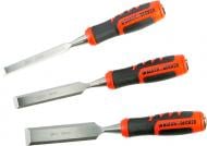 Набор стамесок Black+Decker BDHT0-16147
