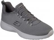 Кросівки чоловічі демісезонні Skechers Dynamight 58360 CHAR р.40 сірі