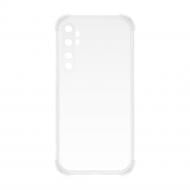 Чохол захисний Piko TPU Shockproof прозорий для Xiaomi Mi Note 10 Lite Чохол захисний Piko TPU Shockproof прозорий для Xiaomi Mi Note 10 Lite