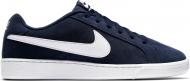 Кросівки чоловічі демісезонні Nike COURT ROYALE SUEDE 819802-410 р.45,5 темно-сині