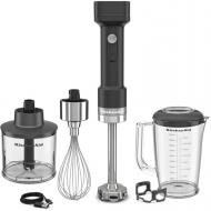 Блендер погружной KitchenAid Go 5KHBRV75BM 12V