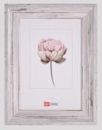 Рамка для фото Арт-Сервіс ЭА-01691 1 фото 21х30 см белый с серыми вставками