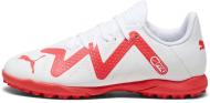 Cороконіжки Puma FUTURE PLAY TT JR 10739101 р.38 білий
