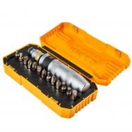 Набір біт і викрутка INGCO 13 в 1 INDUSTRIAL HIDS1301