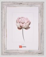 Рамка для фото Арт-Сервіс ЭА-01700 1 фото 30х40 см белый с серыми вставками