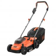 Газонокосарка акумуляторна Black+Decker BCMW3336L1