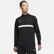 Джемпер Nike M NK DRY ACD21 DRIL TOP CW6110-010 р. XL черный