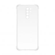 Чехол защитный Piko TPU Shockproof прозрачный для Xiaomi Redmi 9 / Xiaomi Redmi 9 Prime