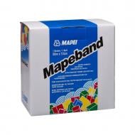 Стрічка гідроізоляційна Mapei Mapeband H.12 см/50