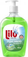 Мыло жидкое Lilu карпатские травы 500 мл