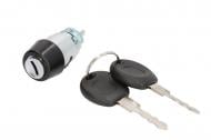 Личинка замка зажигания SEAT IBIZA II; VW CADDY II, PASSAT, POLO, TRANSPORTER IV 1.0-2.8 02.88-01.04 (K04W006AKN AKUSAN)