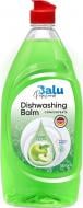 Гель для ручного мытья посуды BALU Зеленое яблоко 0,97 л