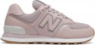Кроссовки женские весенние New Balance WL574PMB WL574PMB р.38 розовые Кроссовки женские весенние New Balance WL574PMB WL574PMB р.38 розовые