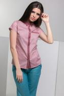 Блуза Azuri р. S рожевий 5258-61