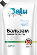 Бальзам для ручного мытья посуды BALU Алоэ Вера 1,5 л
