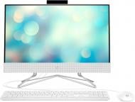 Моноблок HP All-in-One 22-df0044ua 21,5 (429T0EA)Snow White