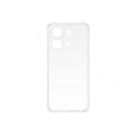 Чехол защитный Piko TPU Shockproof прозрачный для Xiaomi Redmi Note 13 4G