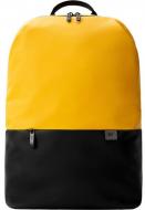 Рюкзак Xiaomi Mi simple casual backpack yellow (534623)