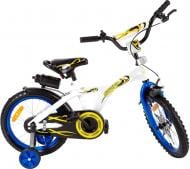 Велосипед Babyhit Condor White белый с синим 10173