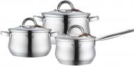 Набор кастрюль Krauff 6 предметов 26-242-041