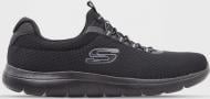 Кроссовки мужские Skechers Summits 52811-BBK р.44 черные