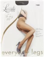 Колготки Levante SHARY 20 den fumo р. 2 коричневый