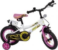 Велосипед Babyhit Eagle White белый с розовым 10177