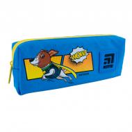 Пенал Patron PN23-642-1 KITE синій